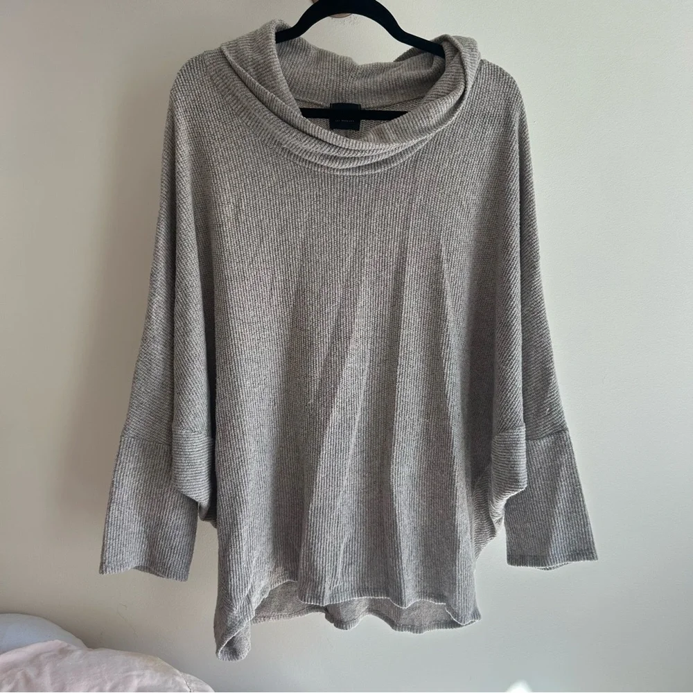 No 11 Los‎ Angeles Cowl Neck Sweater XL